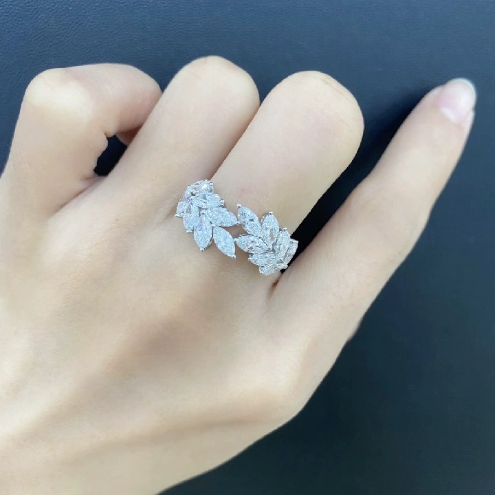 Lab-Grown Diamond Ring