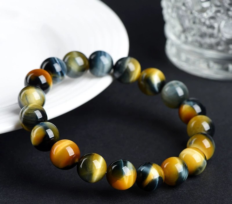 Natural Dream Tiger's Eye Bracelet