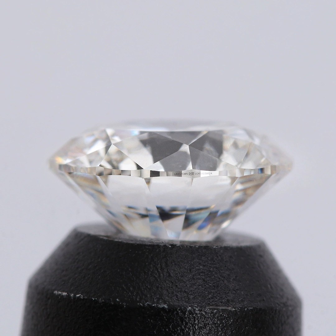 2.53ct F Colour Lab-Grown Loose Diamond