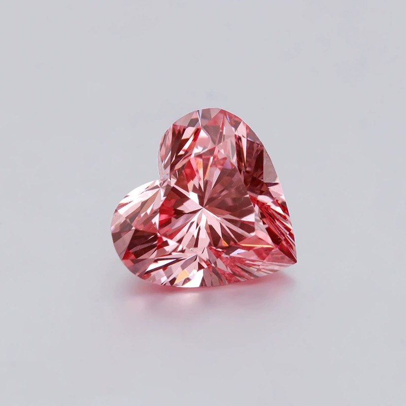 1.14ct Fancy Pink Lab-Grown Loose Diamond