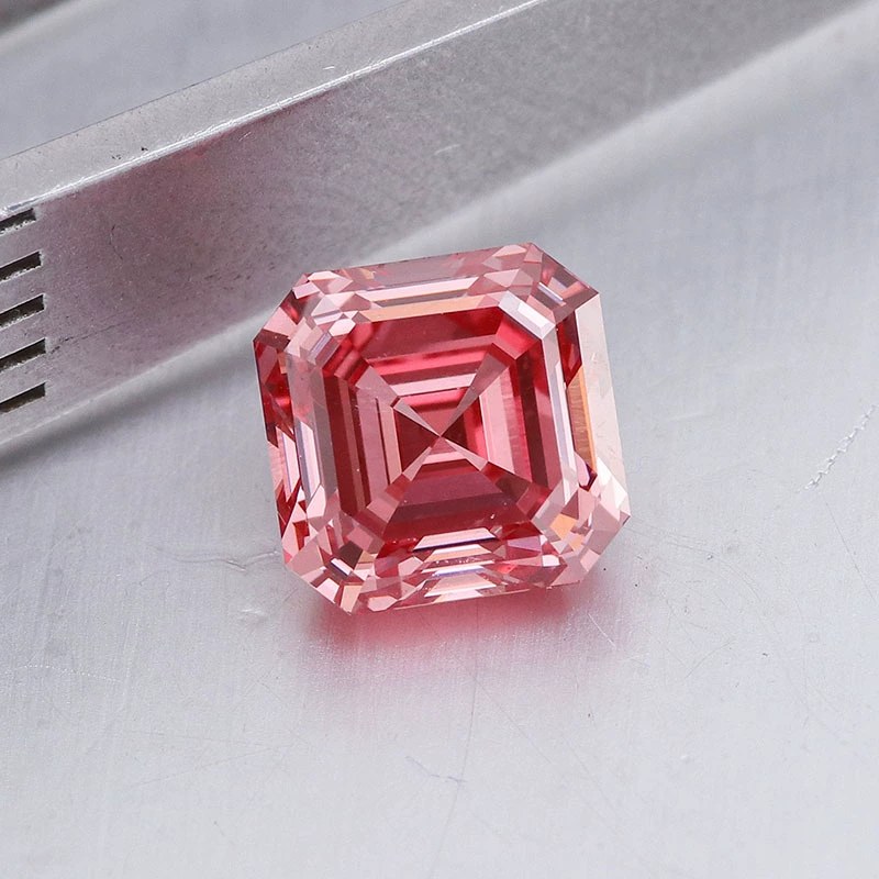 2.03ct Fancy Pink Lab-Grown Loose Diamond