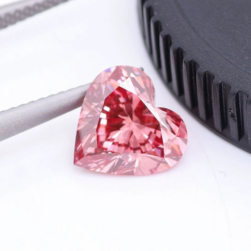 2.67ct Fancy Pink Lab-Grown Loose Diamond
