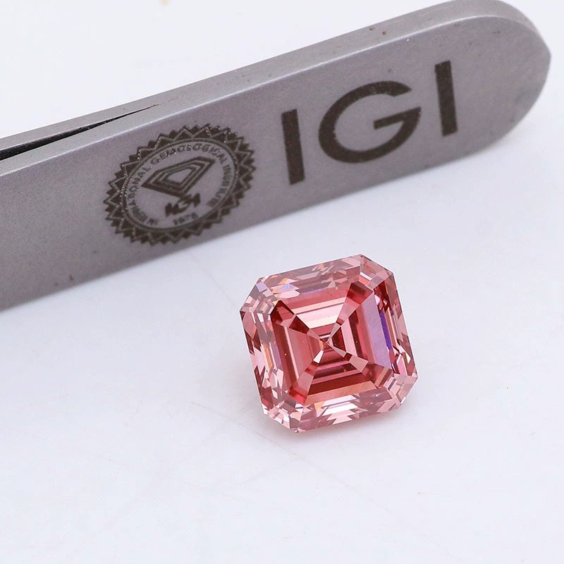 1.81ct Fancy Pink Lab-Grown Loose Diamond