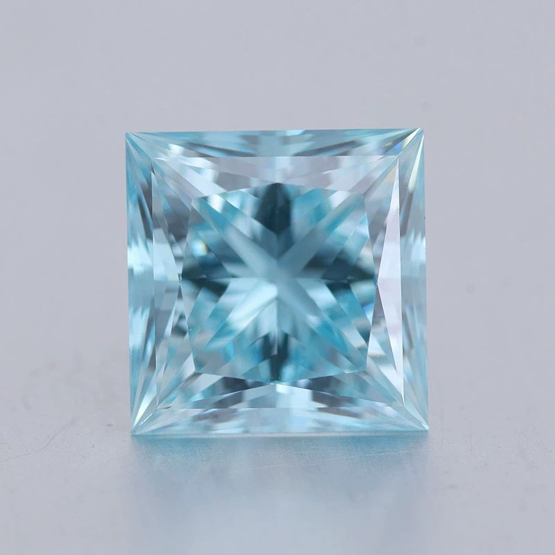 1.47–1.73ct Fancy Blue Lab-Grown Loose Diamond