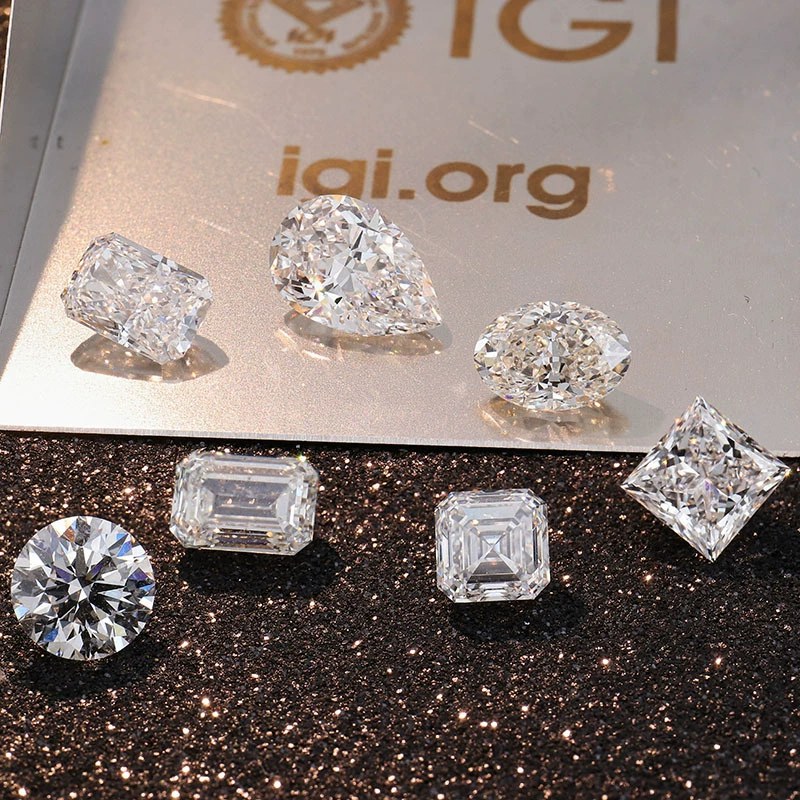 1ct Lab-Grown Loose Diamond