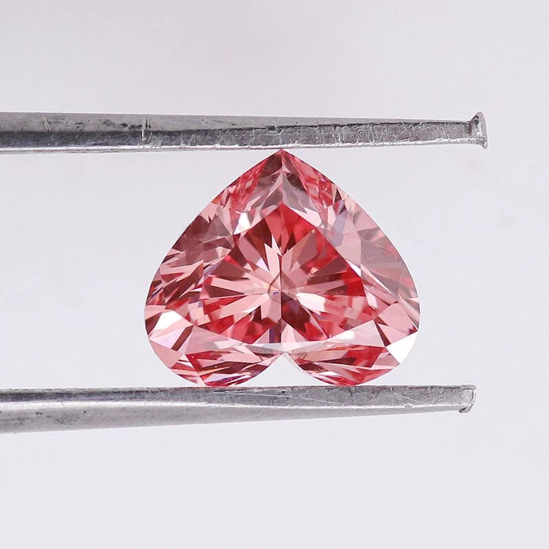 1.03ct Fancy Pink Lab-Grown Loose Diamond