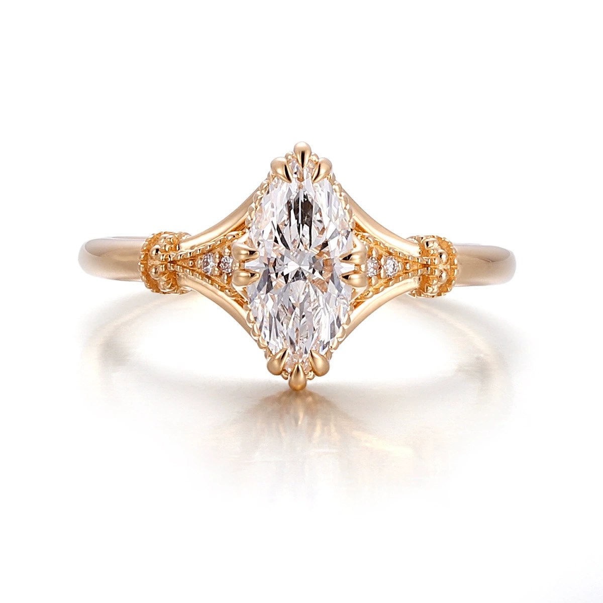 Celeste 1.5ct Lab-Grown Diamond Ring