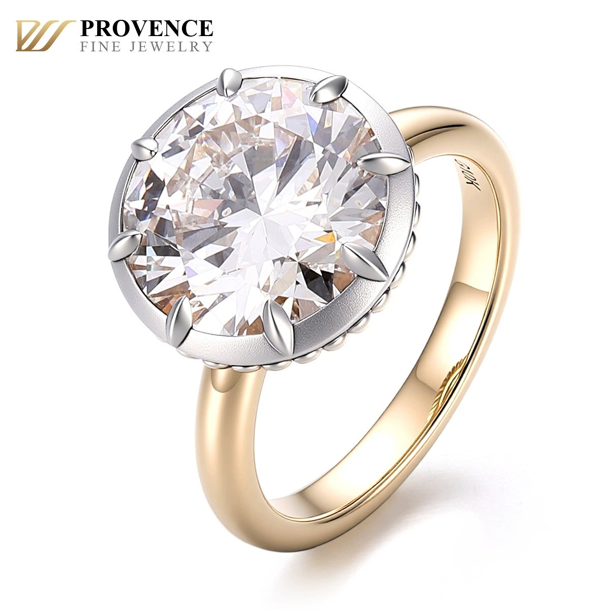 Camille Lab-Grown Diamond Ring
