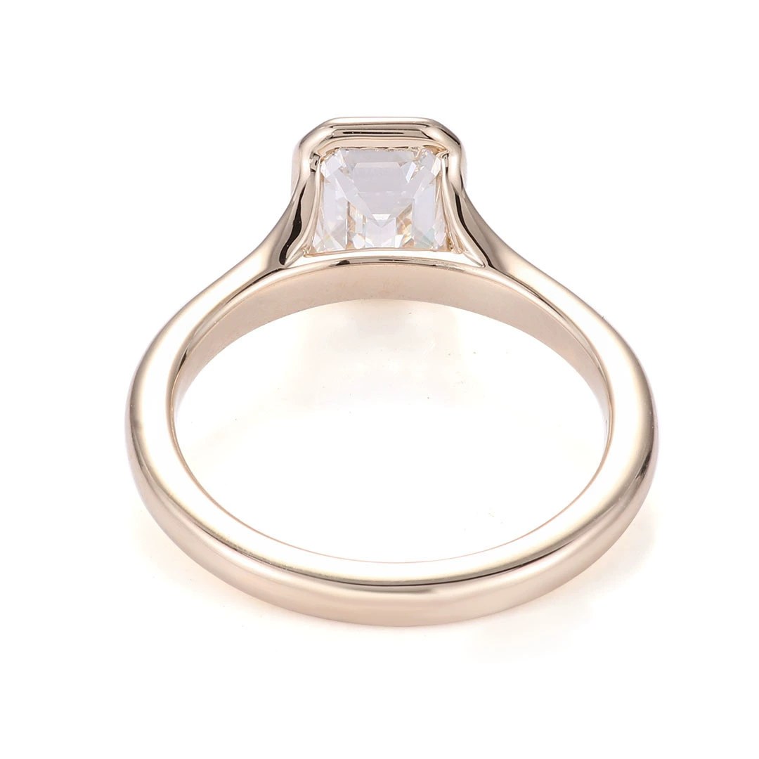 Lucienne 2ct Lab-Grown Diamond Ring
