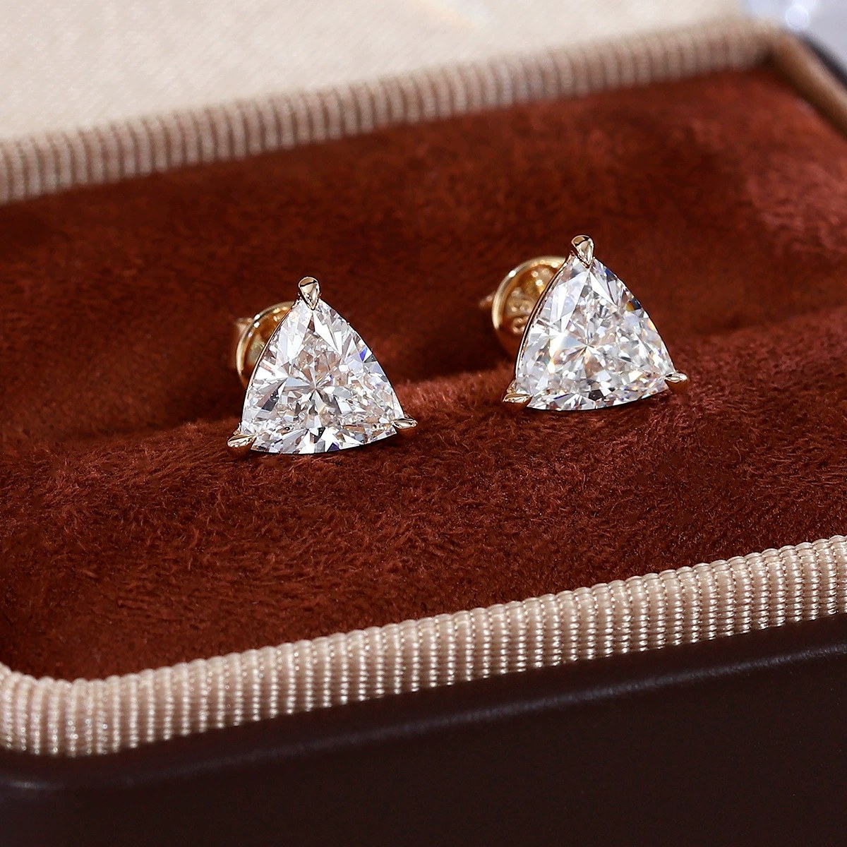 Noelle 1.3ct Lab-Grown Diamond Stud Earrings
