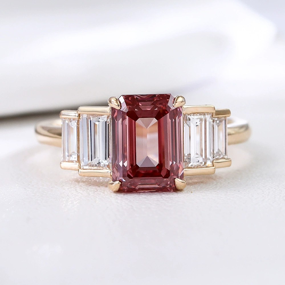 Amelie 2ct Lab-Grown Diamond Ring