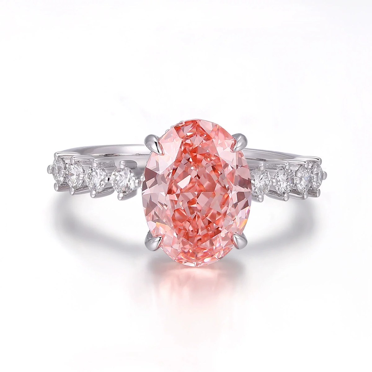 Arielle 2ct Lab-Grown Diamond Ring