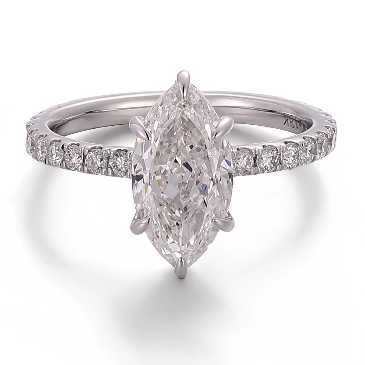 Helene Lab-Grown Diamond Ring