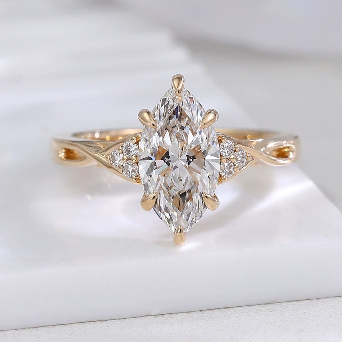 Juliette Lab-Grown Diamond Ring