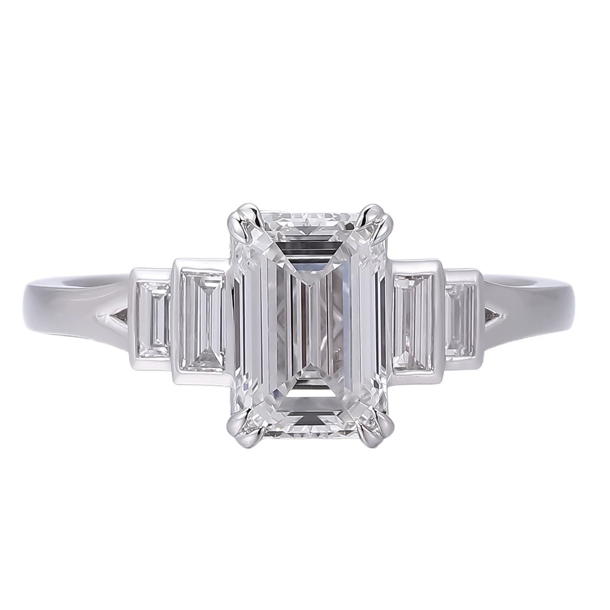 Margaux 1ct Lab-Grown Diamond Ring