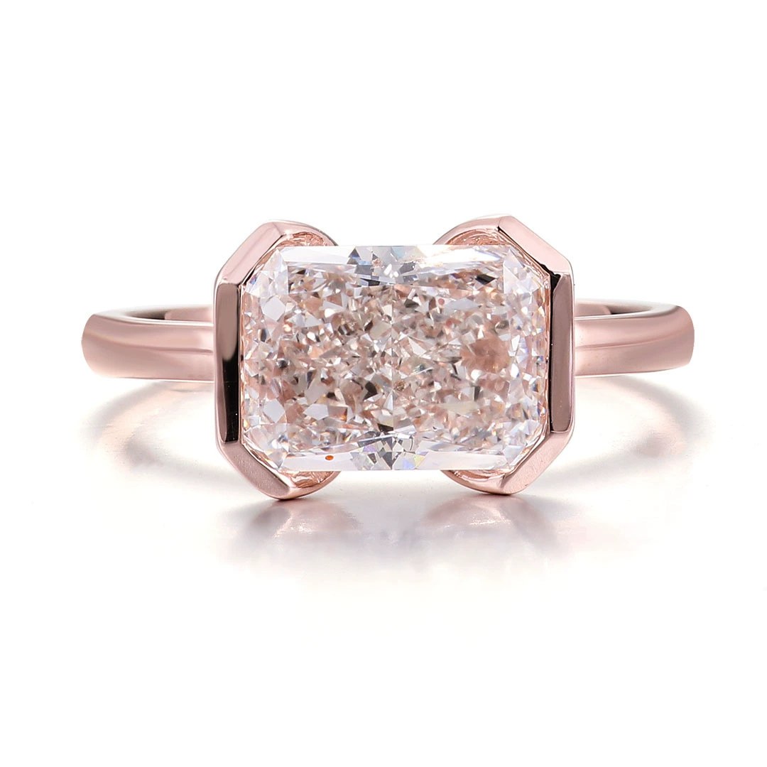 Florence 1.2ct Lab-Grown Diamond Ring