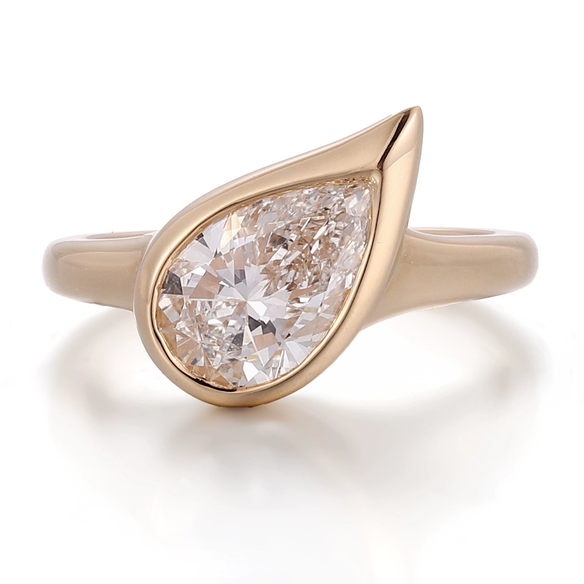 Madeleine 1.5ct Lab-Grown Diamond Ring