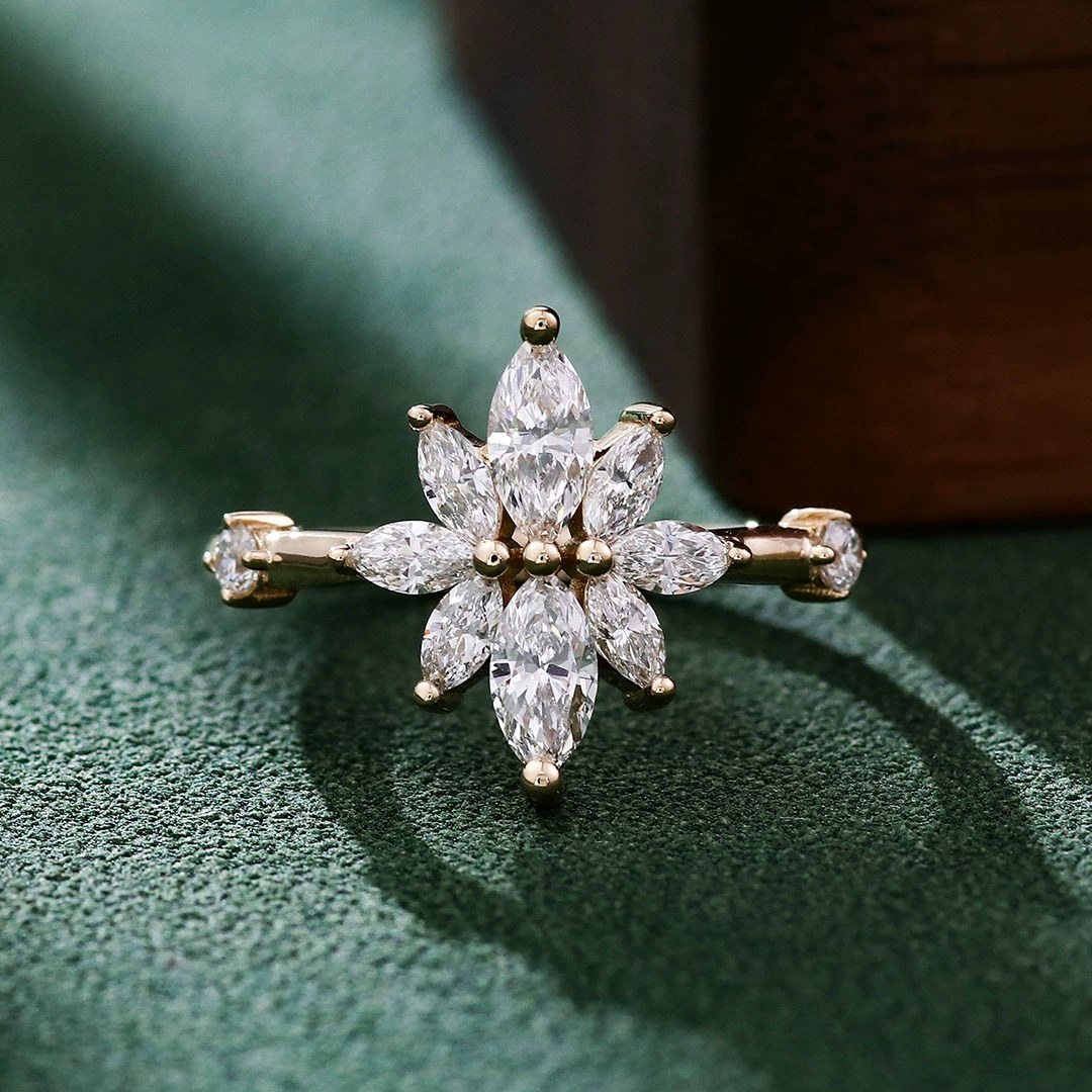 Natalie Lab-Grown Diamond Ring