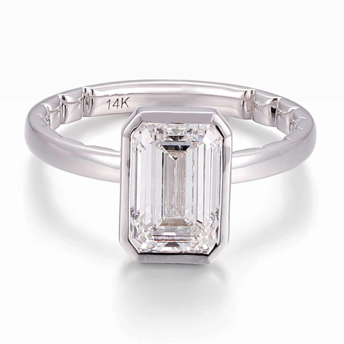 Bianca 3ct Lab-Grown Diamond Ring