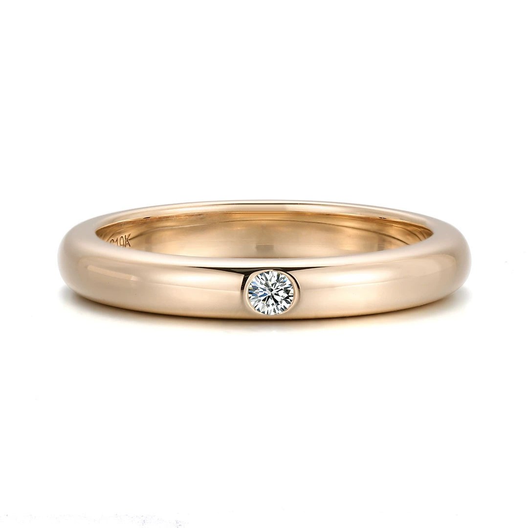 Daria Lab-Grown Diamond Ring