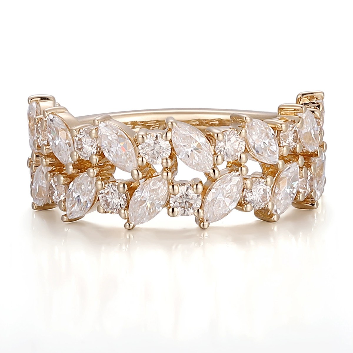 Freya Lab-Grown Diamond Ring
