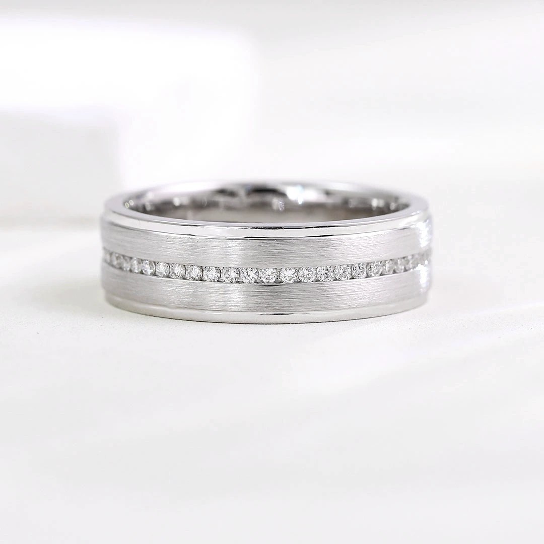 Livia Lab-Grown Diamond Ring