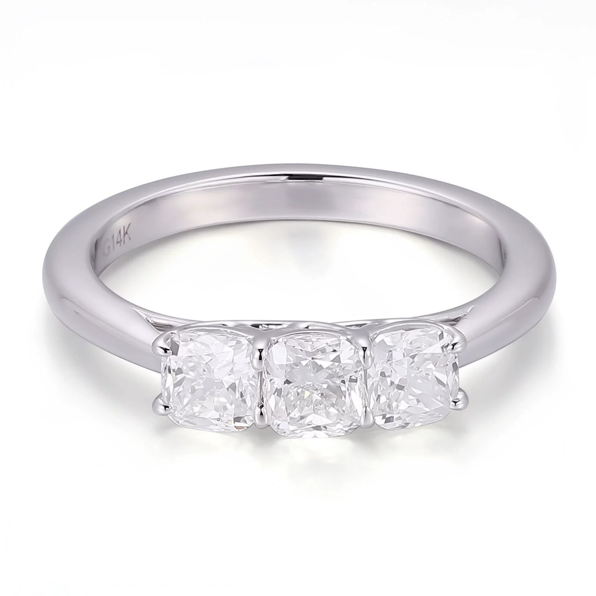 Mila Lab-Grown Diamond Ring