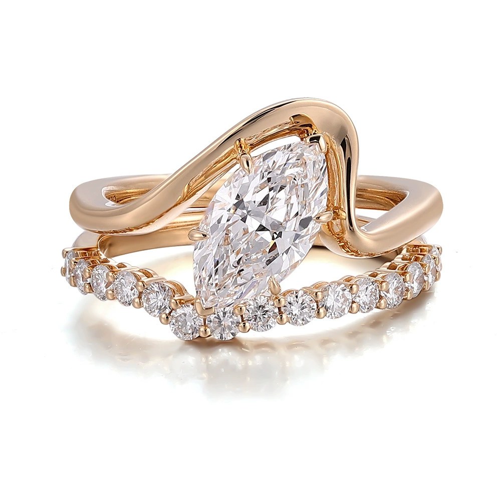 Orla Lab-Grown Diamond Ring