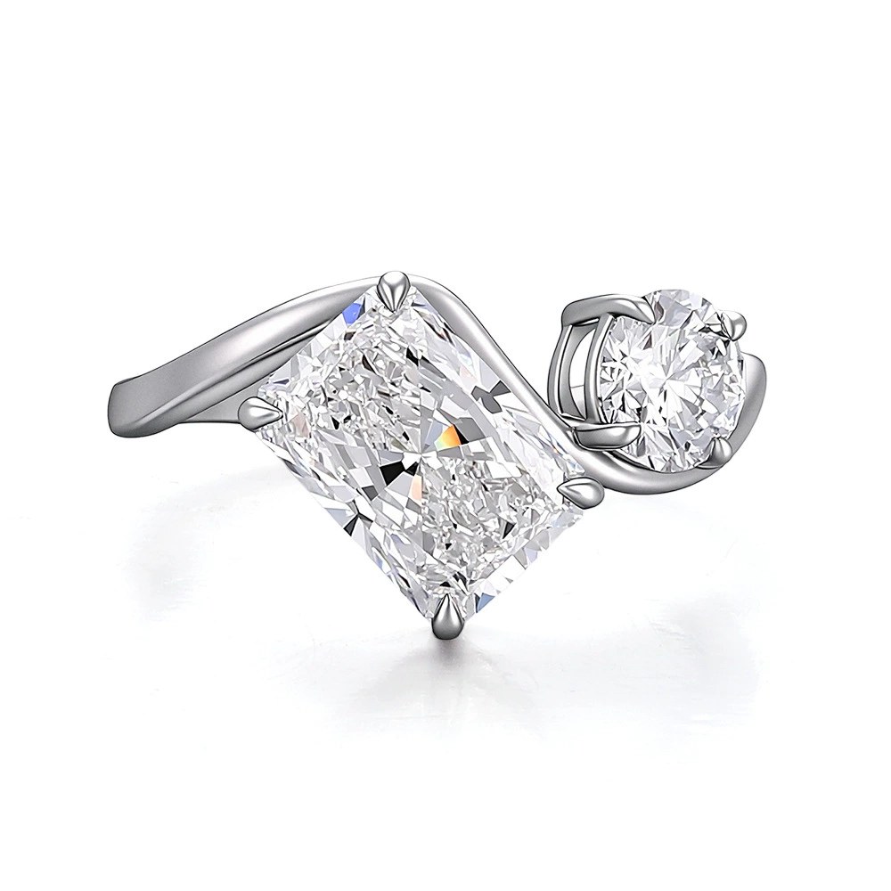 Rhea 2ct Lab-Grown Diamond Ring
