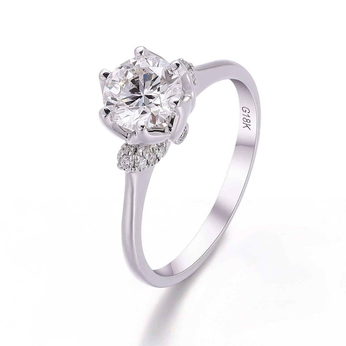 Siena 1ct Lab-Grown Diamond Ring