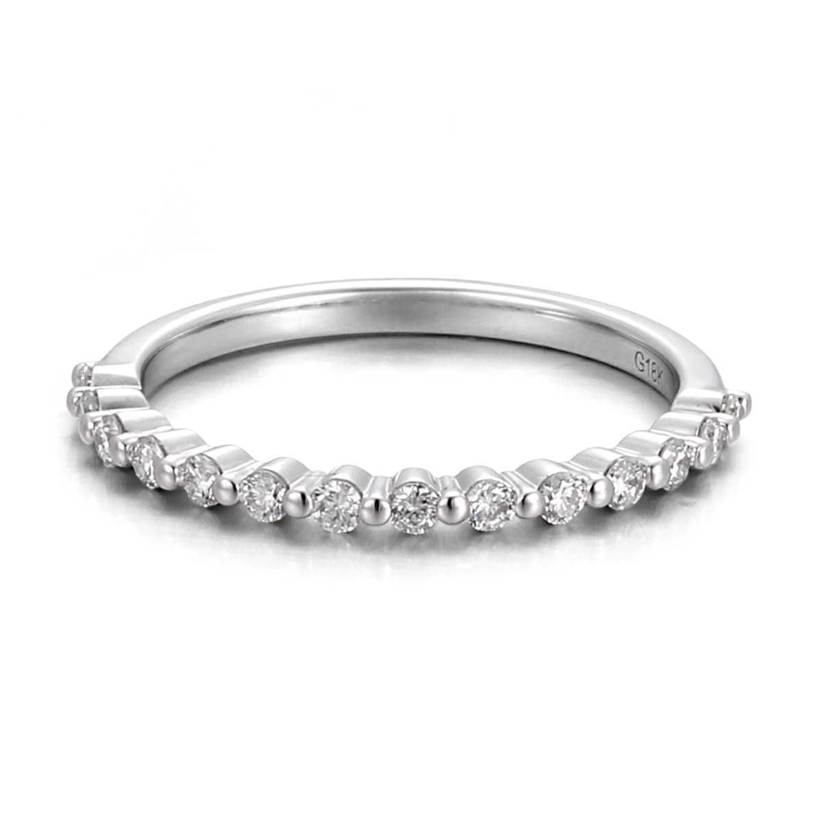 Lila Lab-Grown Diamond Ring