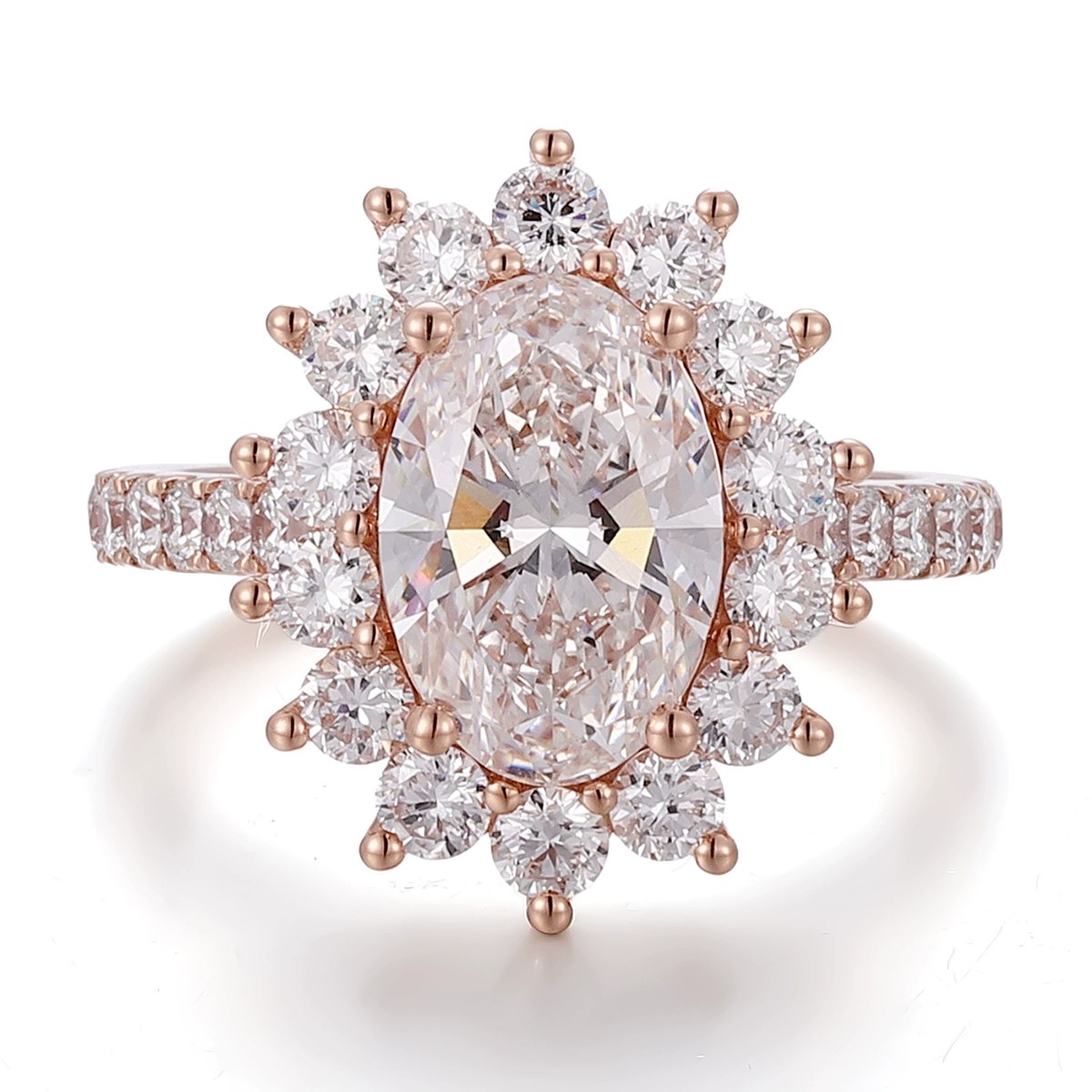 Nera 2ct Lab-Grown Diamond Ring