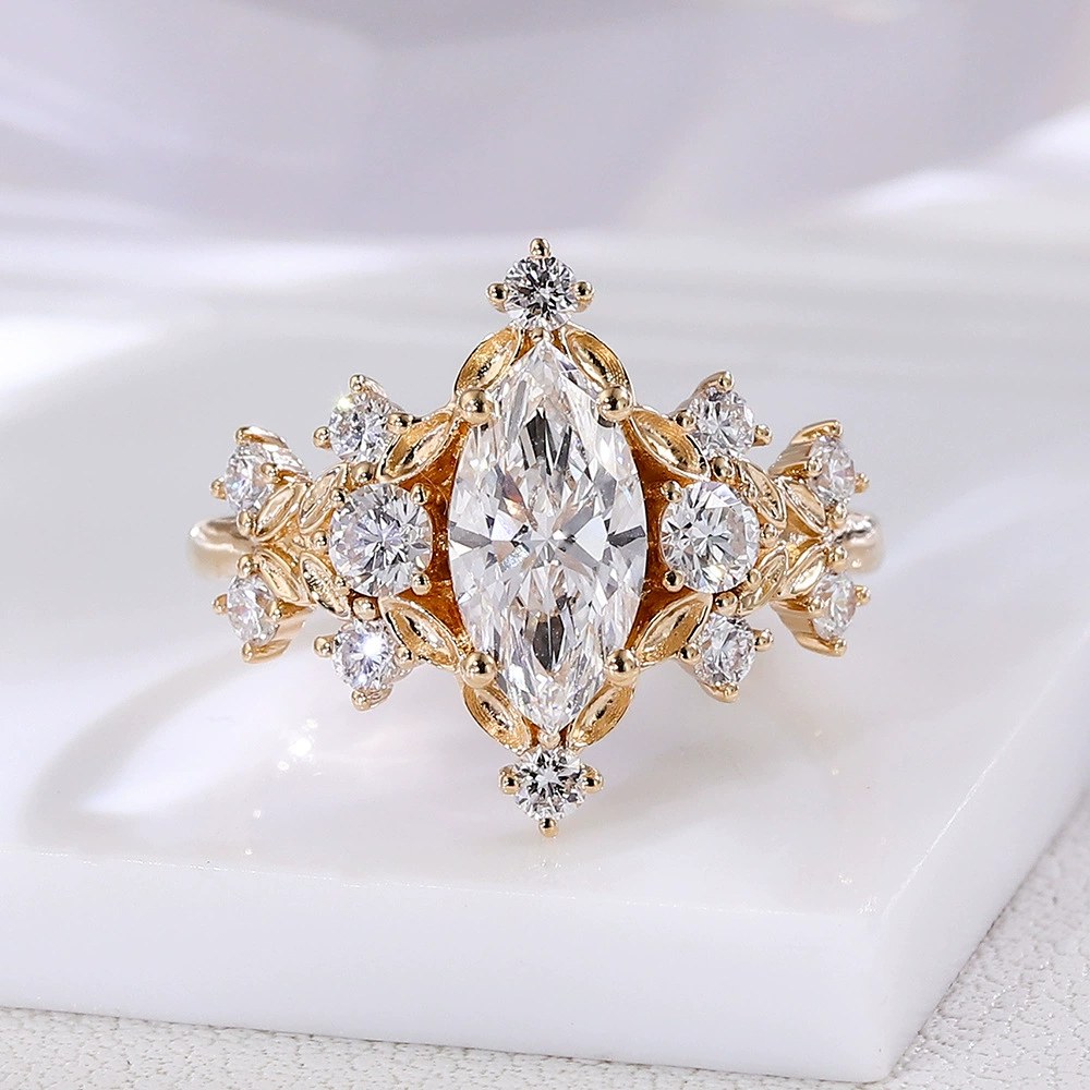 Oriana 1.5ct Lab-Grown Diamond Ring