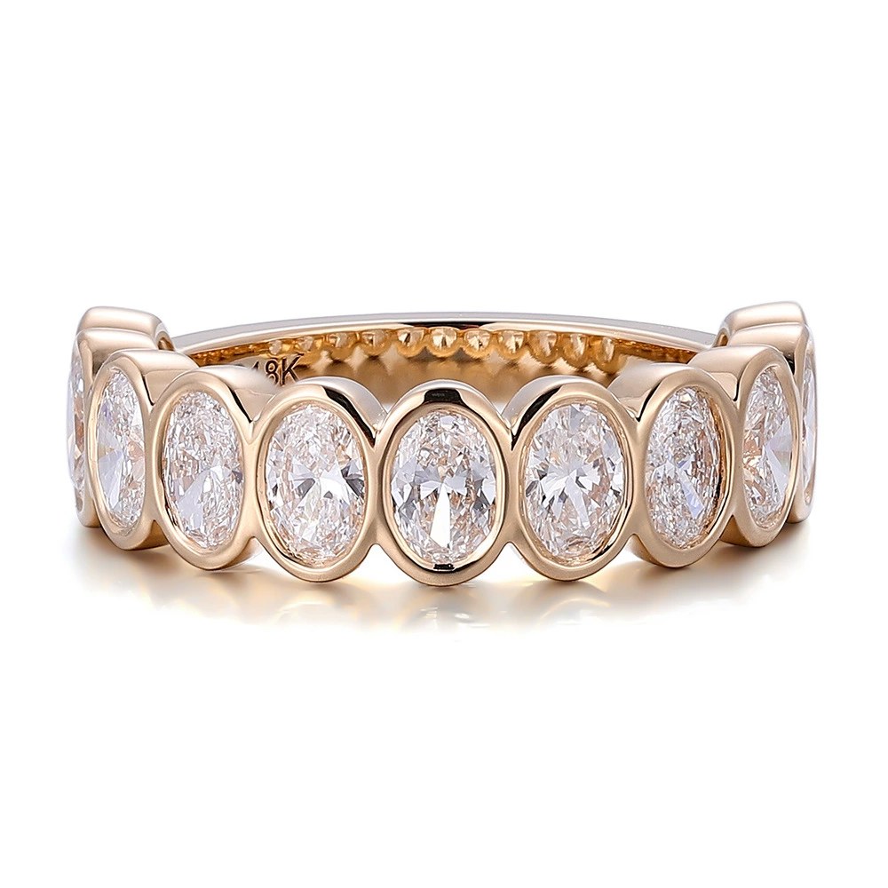 Anya Lab-Grown Diamond Ring