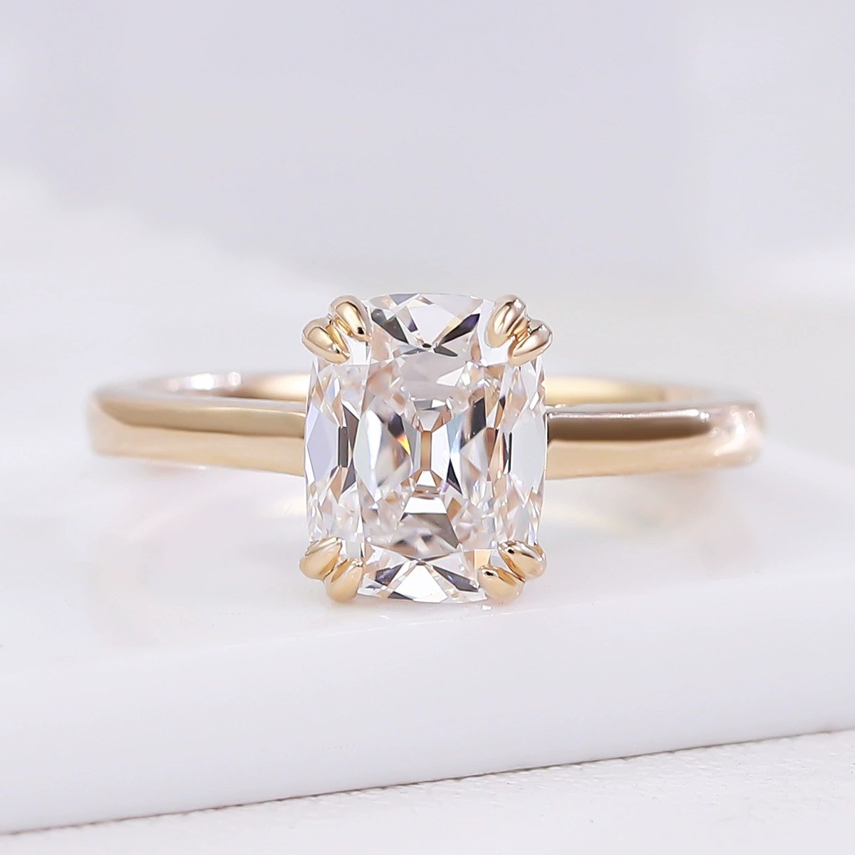 Dina 1.5ct Lab-Grown Diamond Ring