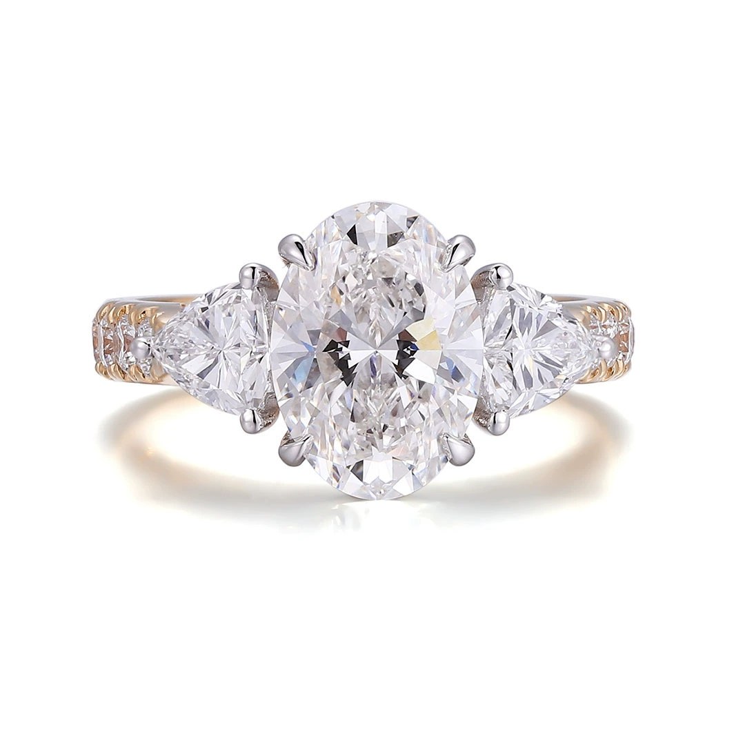 Mara 2.5ct Lab-Grown Diamond Ring