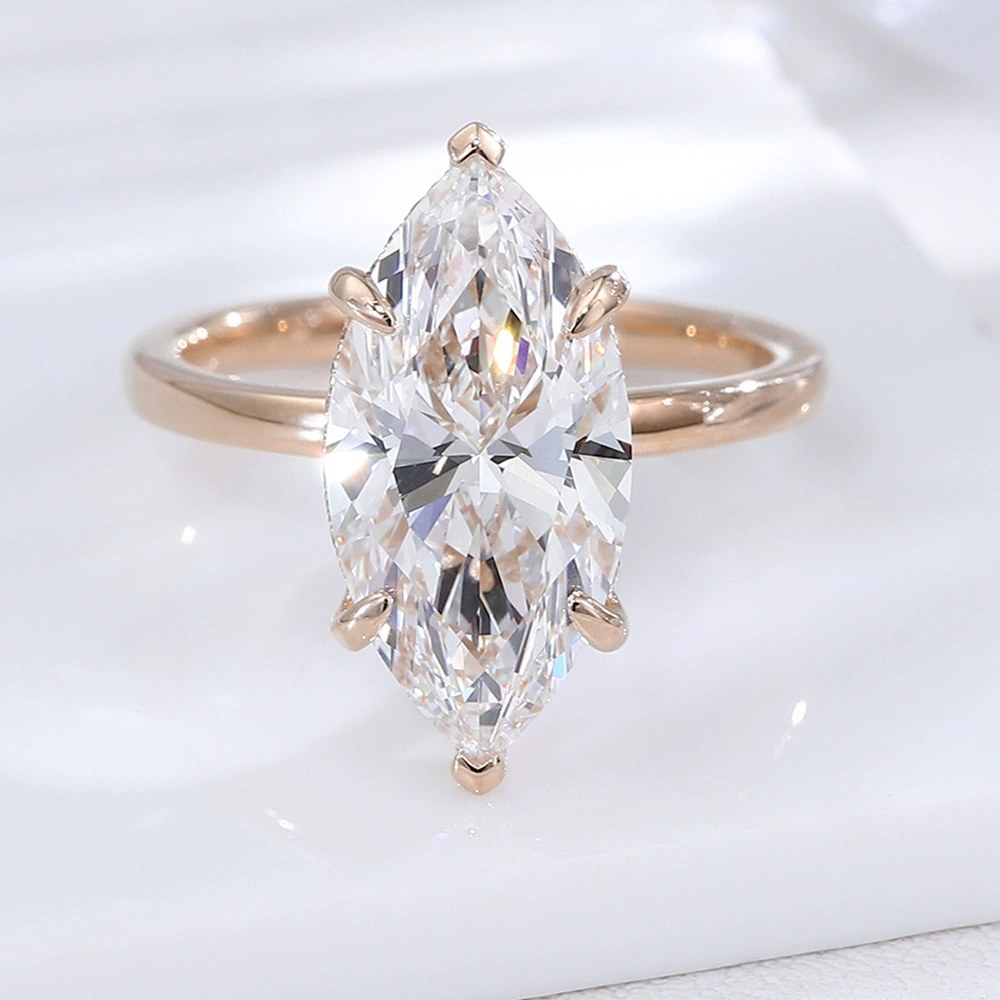 Pia Lab-Grown Diamond Ring