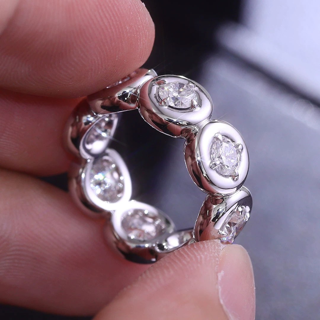 Romy Lab-Grown Diamond Ring