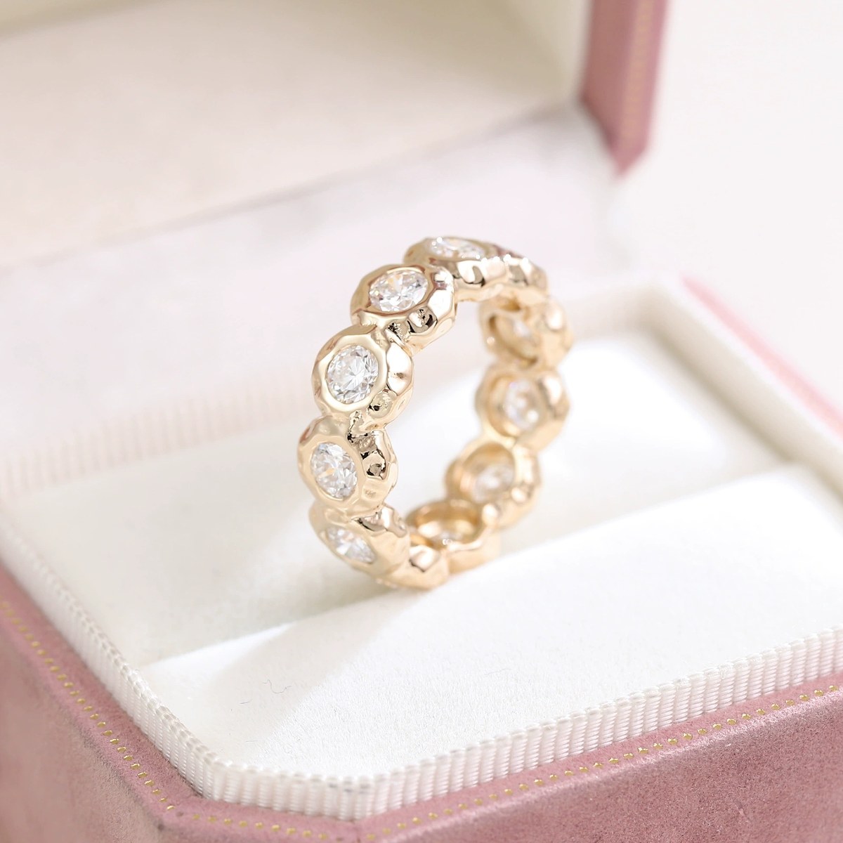 Fiona Lab-Grown Diamond Ring