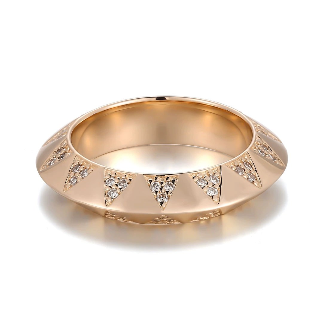 Jolie Lab-Grown Diamond Ring