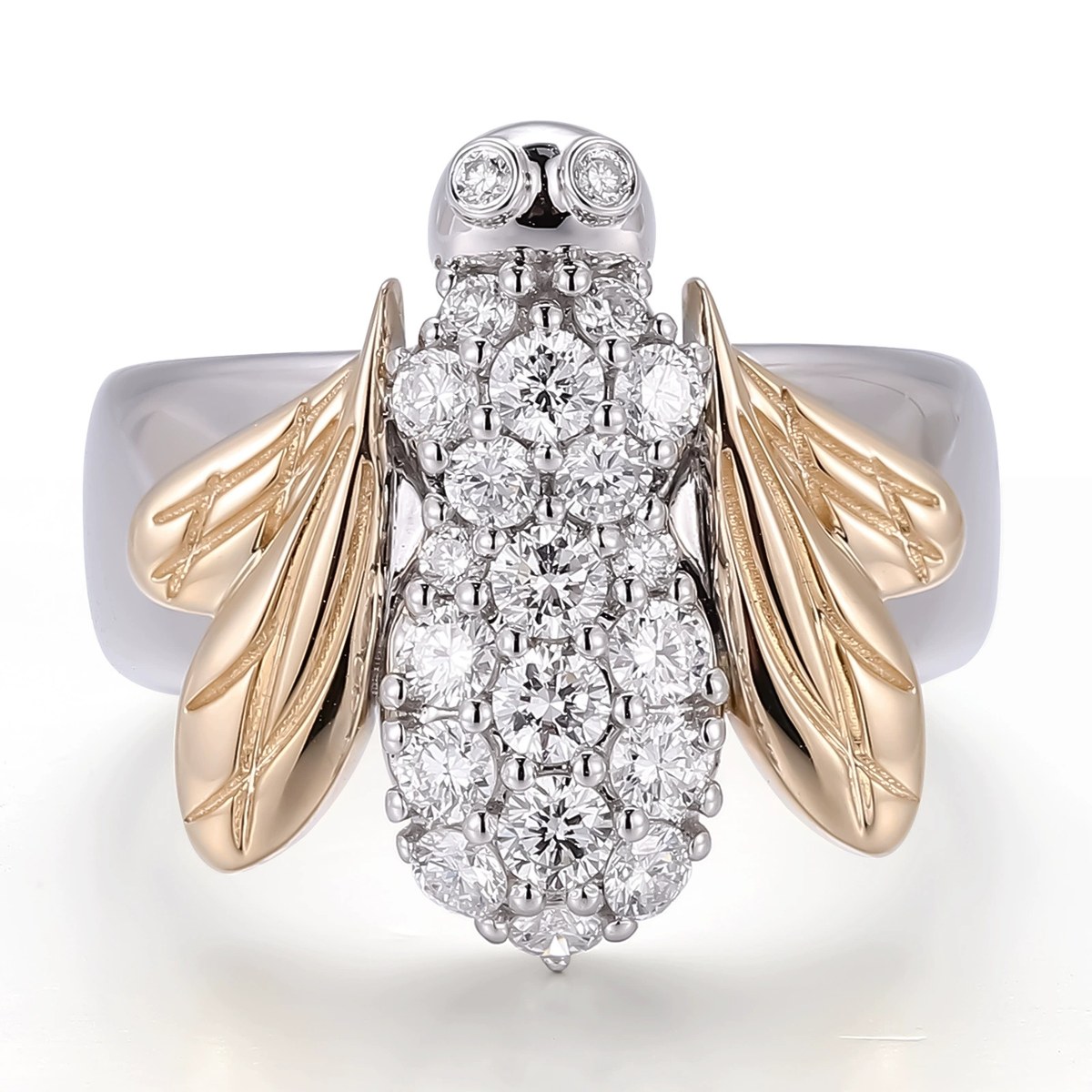 Kira Lab-Grown Diamond Ring