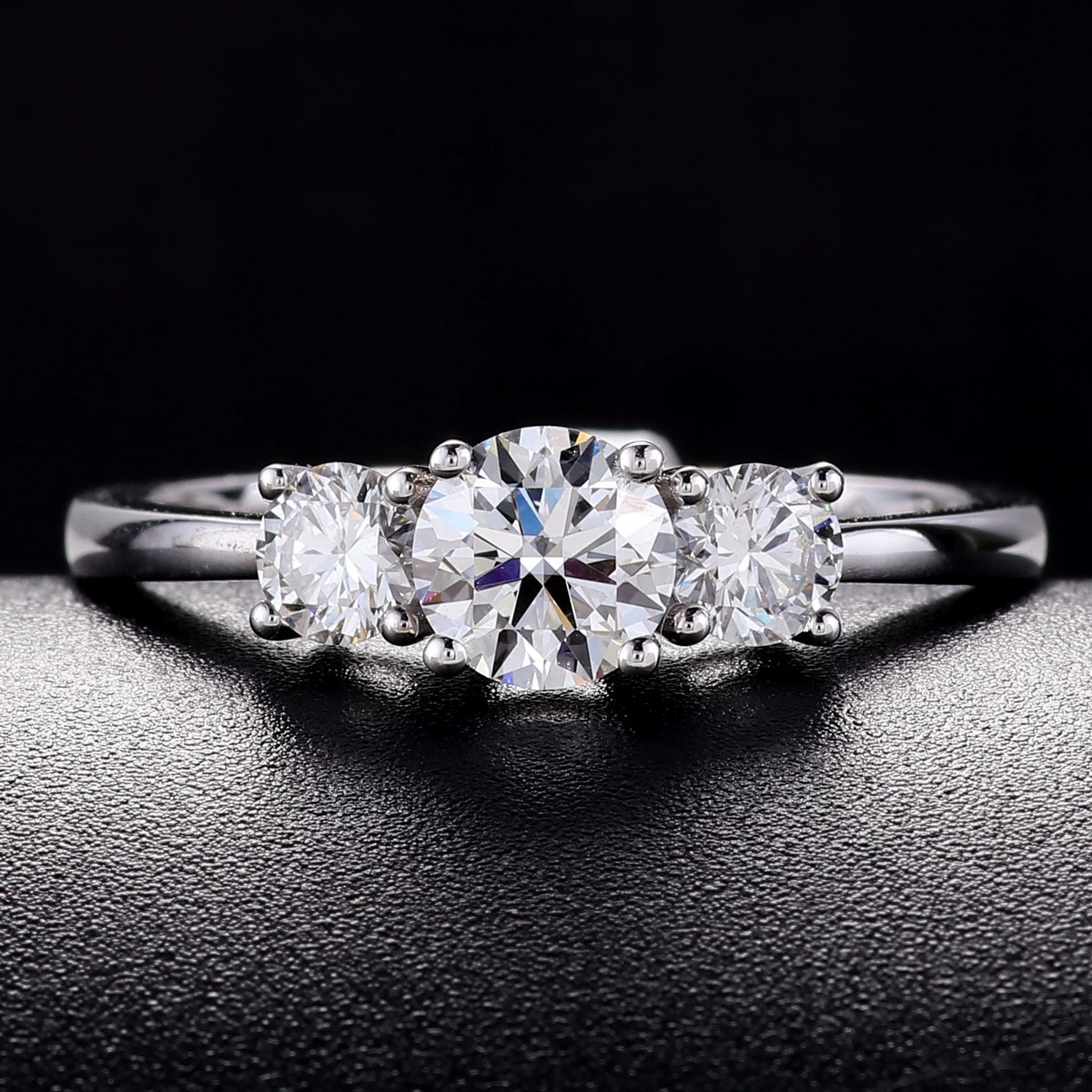 Nessa Lab-Grown Diamond Ring