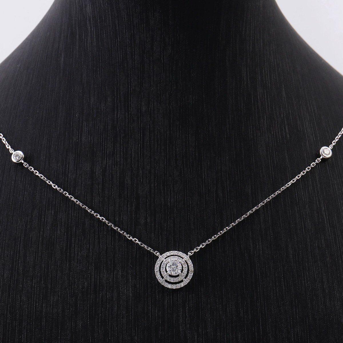 Reina Lab-Grown Diamond Necklace