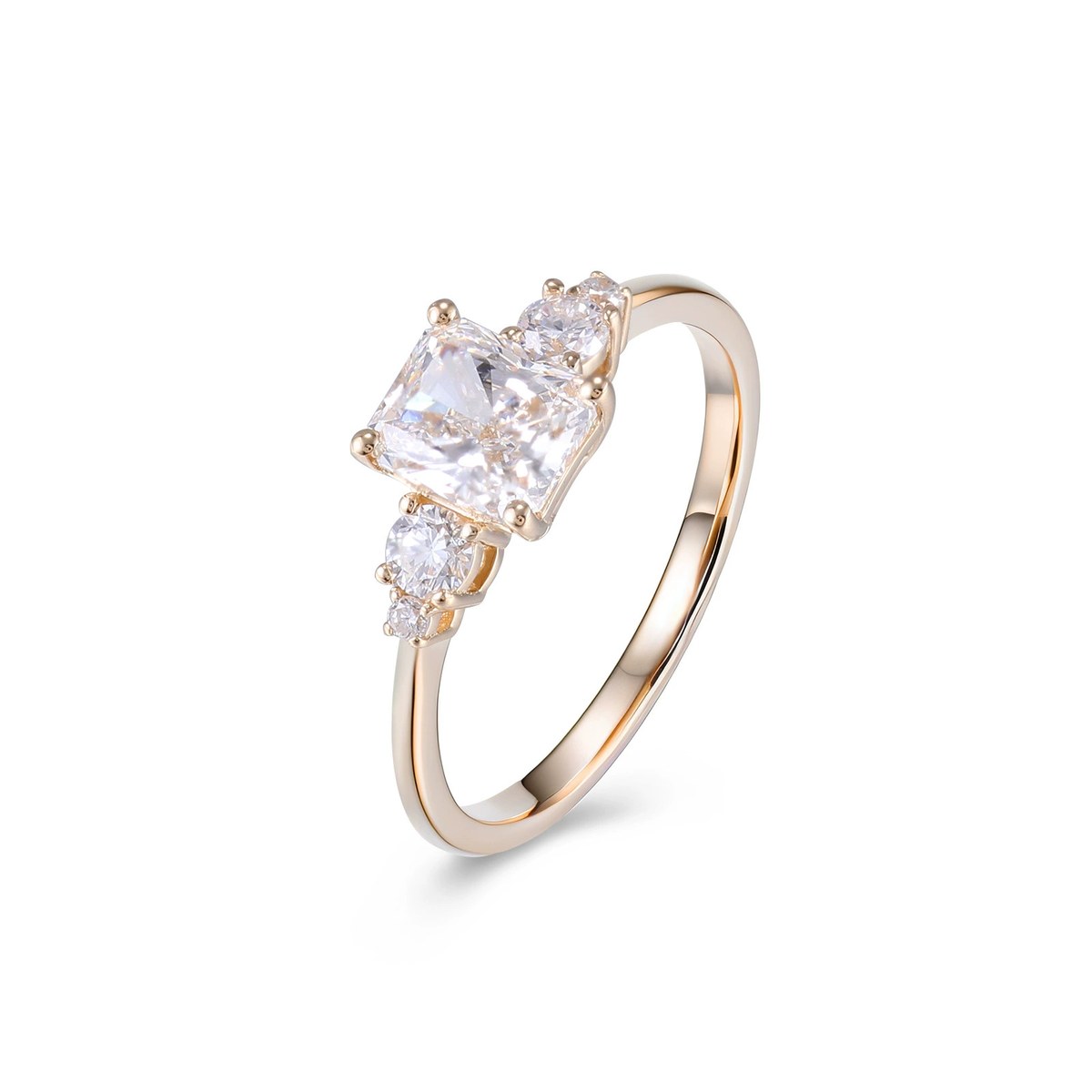 Tessa Lab-Grown Diamond Ring