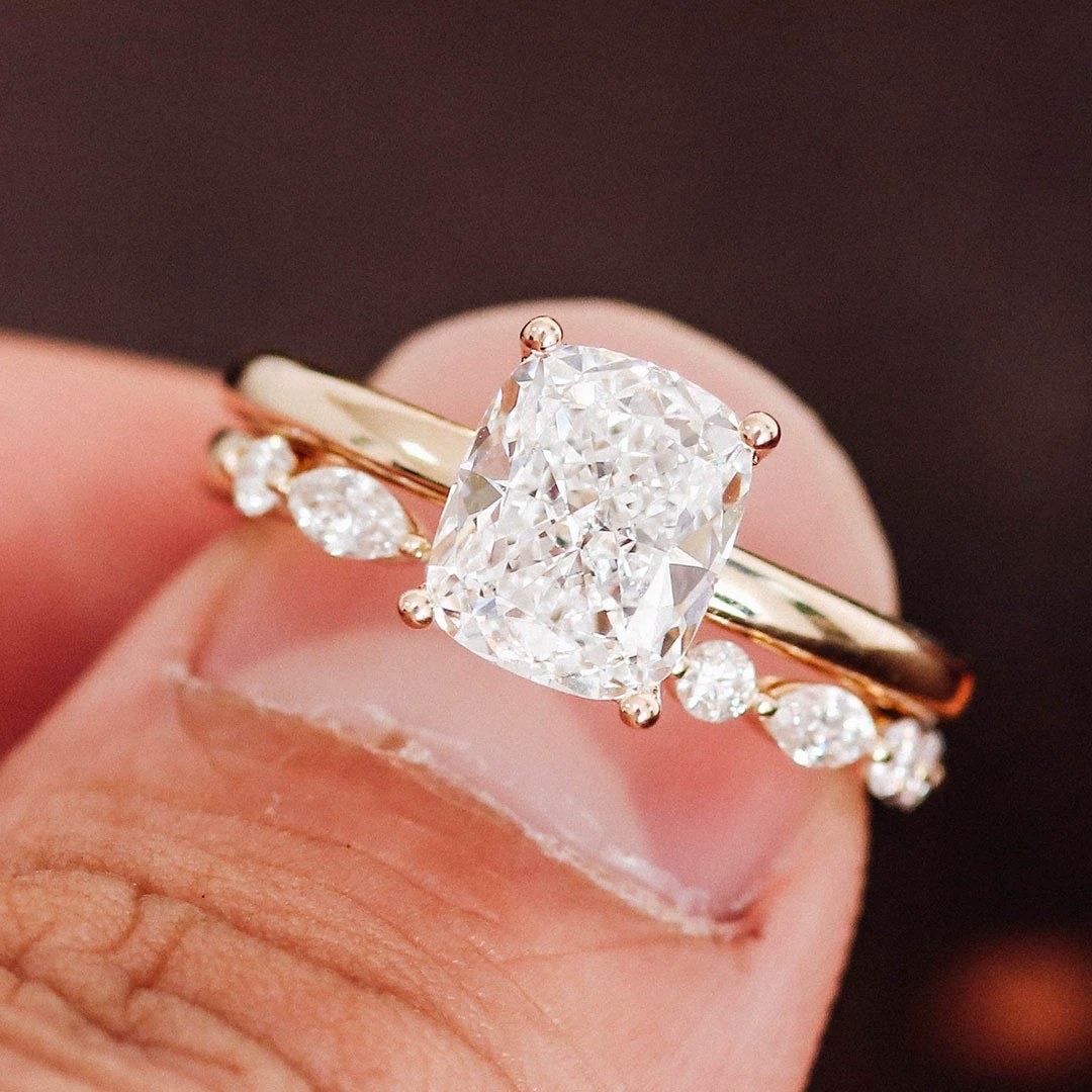 Vienne Lab-Grown Diamond Ring
