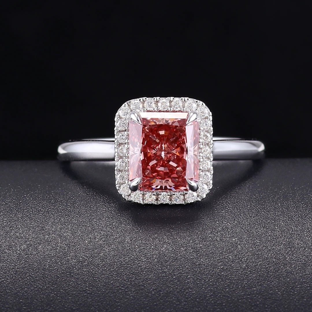 Mirelle 1–2.8ct Lab-Grown Diamond Ring
