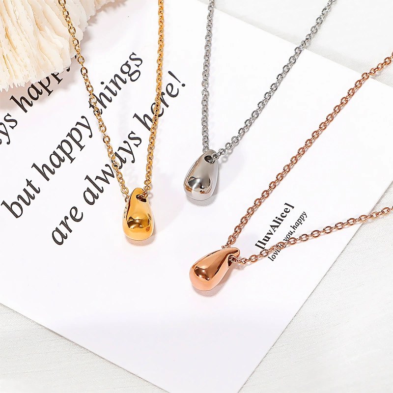 Teardrop Necklace