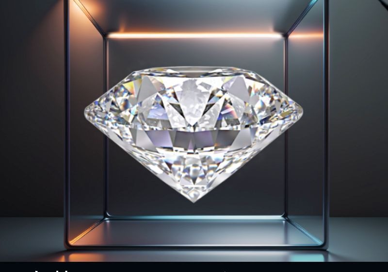 Bespoke Lab-Grown Fancy Colour Loose Diamond