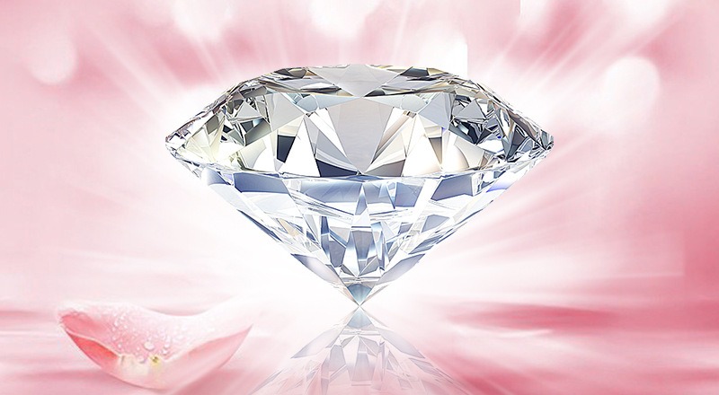 One Carat Lab-Grown Loose Diamond