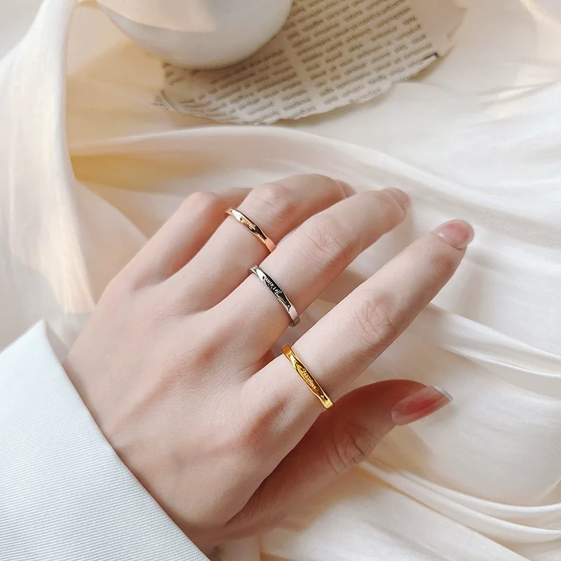 Love Letter Ring